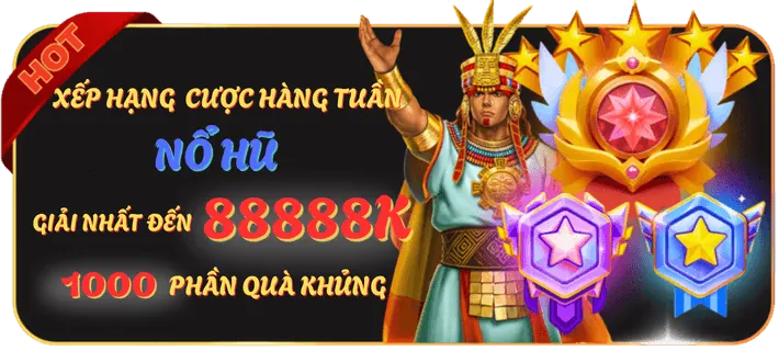Thưởng nạp lại iwin nổ hũ