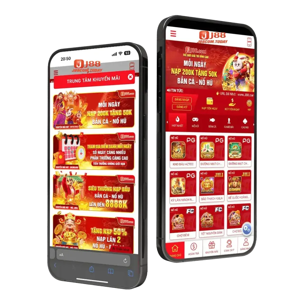 Ứng dụng iwin nổ hũ trên di động