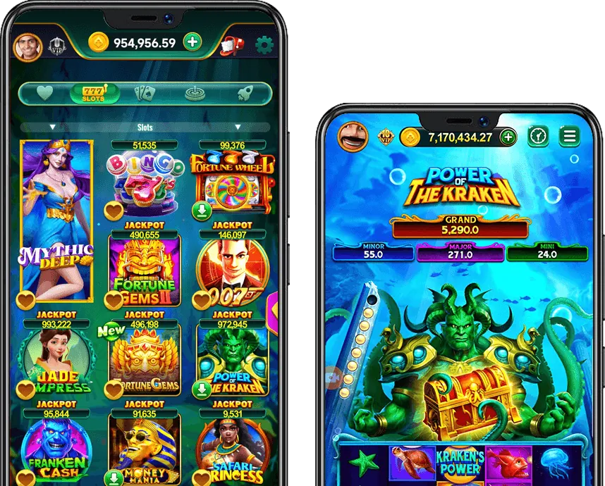 Jackpot lớn
