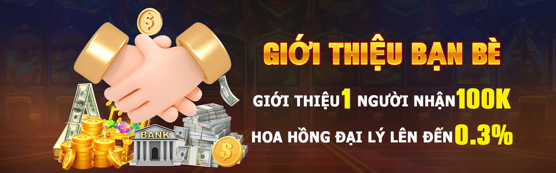 Banner khuyến mãi iwin nổ hũ với các ưu đãi hấp dẫn