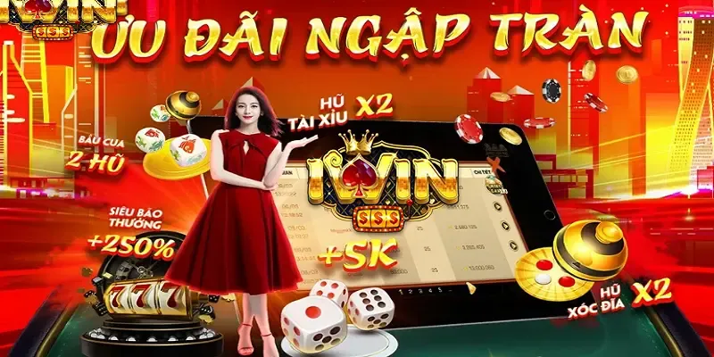 Game Nổ Hũ iwin nổ hũ